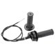 thumbnail image 3 of Throttle Cable & Throttle Handle Bar For 50cc 110cc 125cc 150cc 250cc Dirt Bike, 3 of 5