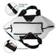 thumbnail image 4 of Easygdp Sparkling Pink Night Sky Bolsas Tote para Mujer, Bolsos de Hombro para Viaje, Bolsos de Mano de Gran Capacidad para Compras y Trabajo, 4 of 8