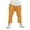 Yellow, variant on Zhuashum Baseball Pants Youth Boys 3-4 Years Solid Color Harem Trousers Child Pant Slim Leg Toddler Pyjamas Baby Pleated Pants Fashion Playsuit Black
