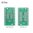 thumbnail image 3 of 10PCS SOP 24PIN 1.27MM / SSOP 24PIN 0.65MM to DIP PCB Board SMD Converter, 3 of 3