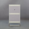 thumbnail image 2 of SOCE048 - Armoire à Chaussures Porte d'Entrée Moderne pour la Maison, 2 of 6