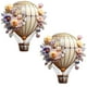 thumbnail image 1 of Colgante decorativo de acrílico en forma de corazón de herramientas y mejoras para el hogar. Listado A, 1 of 5