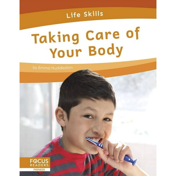Taking Care of Your Body (Paperback)