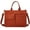 Red Brown, variant on ZhangBaoLin Tote Bag for Women Corduroy Shoulder Bag Handbag Casual Tote Purse Corduroy Large Capacity Hobo Bag Crossbody Bag Handbag