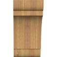 thumbnail image 2 of 6"W x 8"D x 12"H Olympic Rough Sawn Knee Brace, Western Red Cedar, 2 of 4