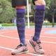 thumbnail image 5 of Calcetines de compresión con fondo de toalla engrosados, calcetines de pantorrilla con presión de presurización en gradiente, 5 of 6