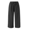thumbnail image 4 of Lixiuxyad Pyjamas Grande Taille pour Femmes 3x Pantalons de Sport Décontractés, 4 of 5