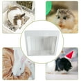 thumbnail image 4 of NUOLUX Comedero Colgante Para Conejos Y Cobayas En Material Resistente Para Mantener Y, 4 of 8