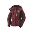 thumbnail image 2 of Striker Women's Stella Jacket Burgundy 3X-Large, 2 of 3