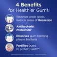 thumbnail image 3 of Crest Pro-Health Gum Rescue Toothpaste 4.6 oz - Anticavity, Antibacterial Fluoride Toothpaste, Clinically Proven, Gum Protection Even in Areas of Recession, 3 of 9