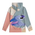 thumbnail image 4 of Stitch Hoodie with Pocket Cartoon Anime for Boys Girls Teens Gift, 4 of 6