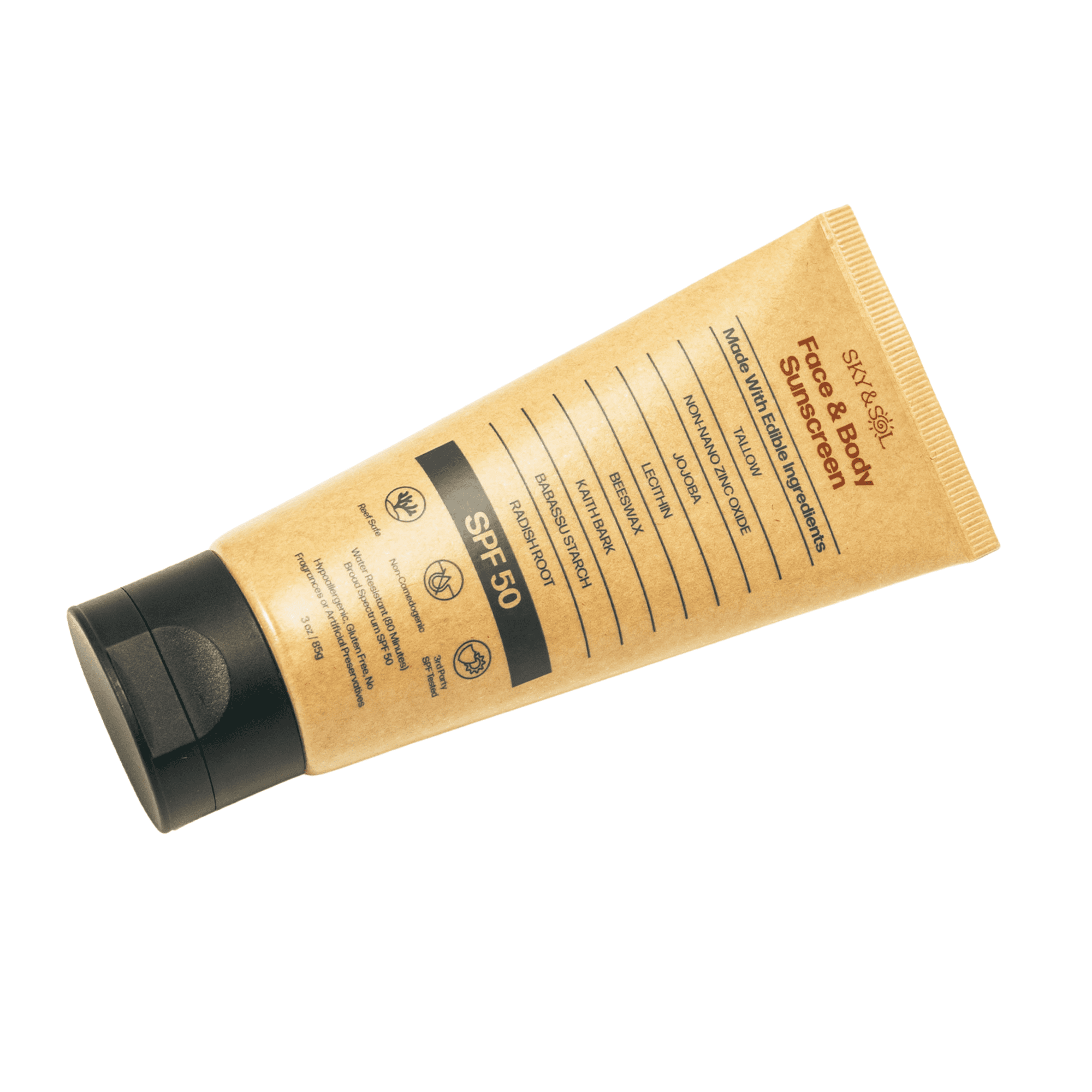 Official Sky and Sol Sunscreen SPF 50