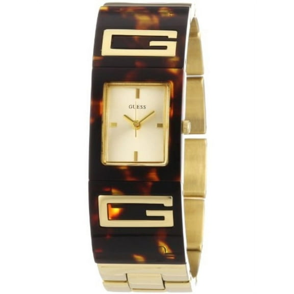 Women's W12107L1 Flair Champagne Dial Watch