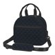 thumbnail image 1 of Disketp Black Fish scales Lonchera Térmica para Mujer y Hombre, Bolsa de Almuerzo Reutilizable e Impermeable para Trabajo, Viajes y Picnic, 1 of 7