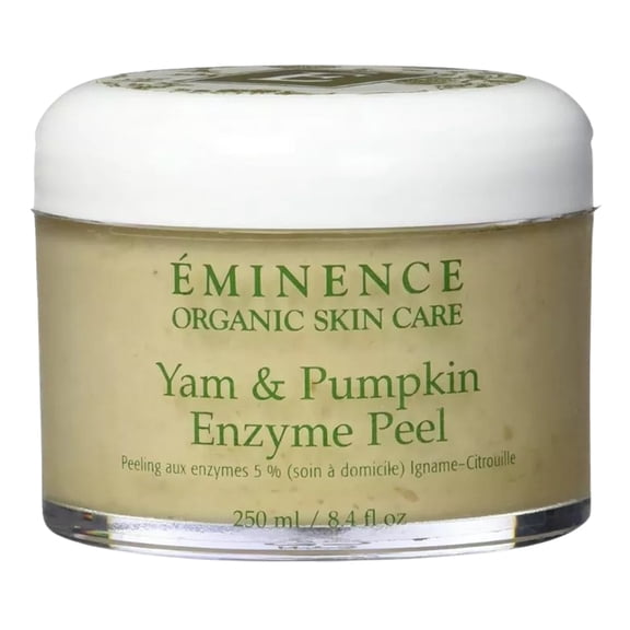 Yam & Pumpkin 5-percent 8-ounce Enzyme Peel