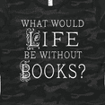 thumbnail image 4 of Inktastic Librarian Book Lover Reading Quote Women's T-Shirt, 4 of 5