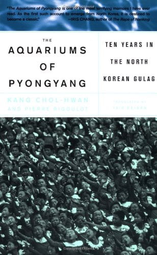 Pre-Owned Aquariums of Pyongyang: Ten Years in the North Korean Gulag ...