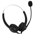 thumbnail image 3 of Customer Service Headset Wired USB Call Center Headset, Computer Headphone Computer PC For Desktop Box Telephone, 3 of 8