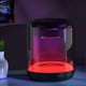 thumbnail image 4 of Mini Colorful Light Visibles Case Wireless Speaker Portable Small Amplifieds Speaker for Home Pool Travel, 4 of 5