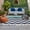 Navy blue turquoise, variant on Black Chevron Outdoor Rug 5x7 Ft, Non Slip Washable Area Rug, Geometric Turquoise Wavy Striped White Patio Rugs Carpet Runner, Large Floor Mat for Indoor/Outdoor Deck Porch Camping