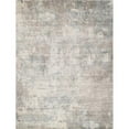 thumbnail image 1 of Pasargad Home POP-8318 8x10 8 x 10 ft. Beverly Collection Hand-Loomed Silk & Wool Area Rug, 1 of 1