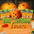 thumbnail image 2 of Fusion Select Halloween Gummy Candy Spooky Gummies Candy Food Snacks - Creepy Party Bag Favors For Trick Or Treat - Scary Novelty Chewy Bites (Eyeballs Gummy), 2 of 7
