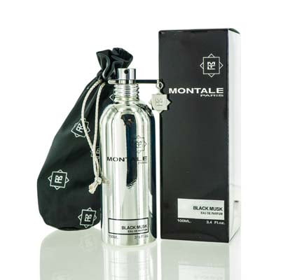 BLACK MUSK MONTALE EDP SPRAY OZ 100 ML U Unisex Kenya Ubuy