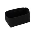 thumbnail image 2 of Tote Bag Organizer Insert Handbag Inner Cloth Makeup Bag Liner Lightweight, 2 of 9