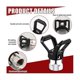 thumbnail image 5 of 5 Pcs Airless Sprayer Hose Kit 3600 Psi 517 Tip Swivel Joint with Nozzle Guard Spray Tips and Exten, 5 of 5