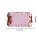thumbnail image 3 of Cajas y organizadores de joyas Bandeja de postre Bandeja de almacenamiento Bandeja de lazo Bandeja de resina para artículos diversos del hogar Adornos Platos japoneses Platos de joyería Plato de joyer, 3 of 6