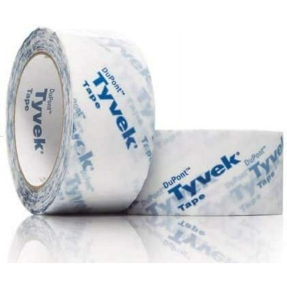 Tyvek Sheathing Tape - Blue - 2 Pack, 2 In x 164 Ft