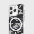 thumbnail image 2 of Caseco iPhone 15 Pro Case With Mag-Safe - Black Camo, 2 of 5