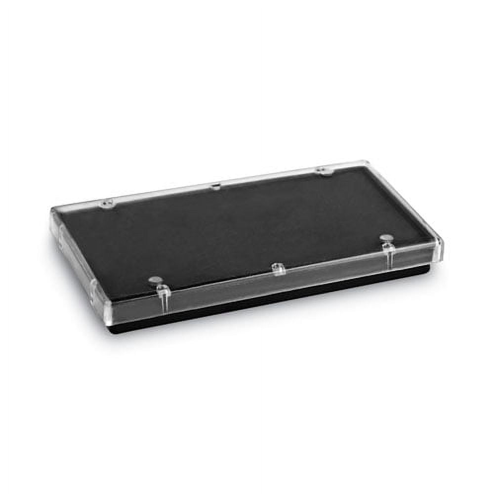 Replacement Ink Pad For 2000plus 1si15p, Black | Bundle of 2 Each