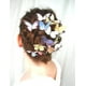thumbnail image 2 of 24 Pices Pinces Cheveux De Papillon Barrettes De Papillons Colores 3d Pinces Cheveux De Papillon Dde Nol Pour Faveurs De Fte De Femmes, 2 of 5