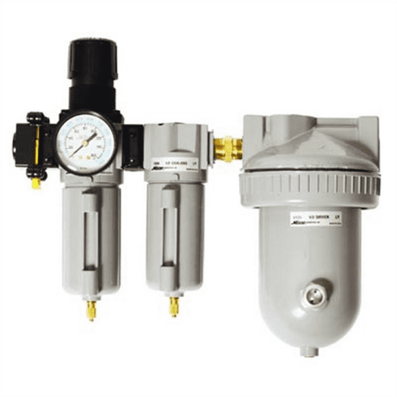 Milton 1072 0.5 in. Deluxe Desiccant Dryer System