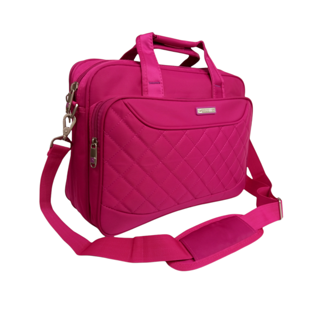 Portafolio para Dama Golden Star GF417 Maletín Para Laptop Ejecutivo 38cm x 15cm x 29cm