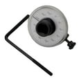 thumbnail image 2 of Medidor de ángulo de par, 1/2 de la llave de la llave de la llave de la llave del medidor Herramienta de medición de la mano para el automóvil para Negro, 2 of 8