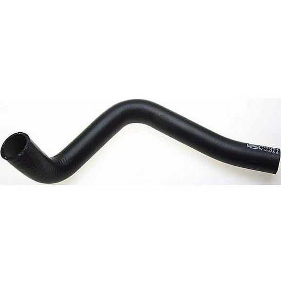 Gates 21311 Coolant Hose, Molded Fits select: 1981-1988 TOYOTA TERCEL