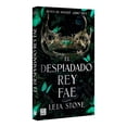 thumbnail image 3 of Libro Avalier 3. El Despiadado Rey Fae Tapa Blanda, Autor Leia Stone, Editorial Crossbooks Mexico, 3 of 3