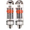 thumbnail image 1 of Kit de tubos Power Tubes EVH EL34, par de tubos de alimentación de repuesto, 1 of 2