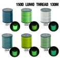 thumbnail image 2 of Bgsha Fly Tying 150D Thread Multicolor Hand-made Thread DIY Assist Hook Binding Line, 2 of 9