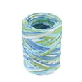 thumbnail image 3 of Uxcell Raffia Paper Craft Rope Handmade Twisted Paper Craft String Cord Rope for Decoration Gift Packaging Light Blue, Blue, Green, White, 3 of 6