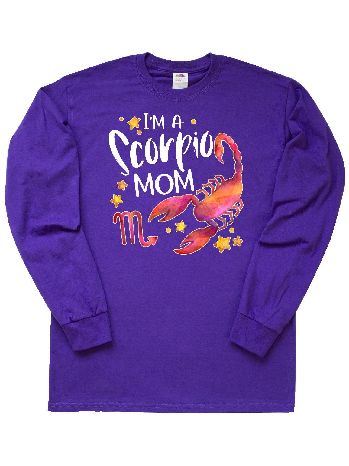 scorpio sign t shirt