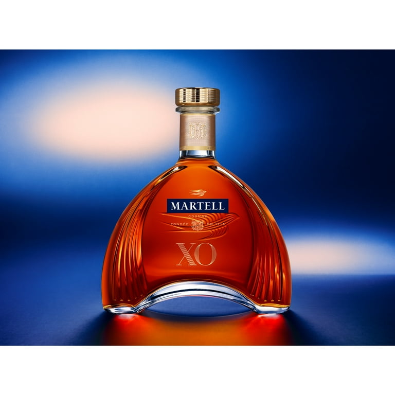 Martell XO Cognac, 750 ml Bottle, 40% ABV - Walmart.com Martell XO Cognac, 750 ml Bottle, 40% ABV - Walmart.com