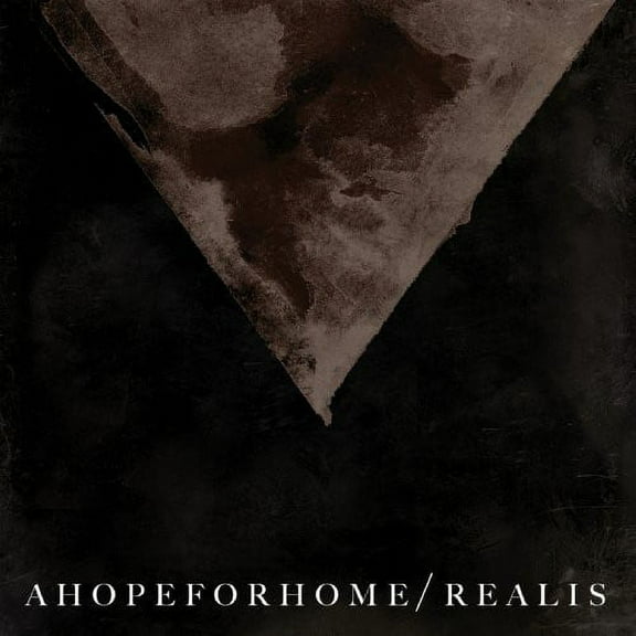 A Hope for Home - Realis - Heavy Metal - CD