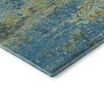 thumbnail image 3 of Addison Rugs Mayfield Premium Machine Washable Transitional Modern Navy Rectangle Rug, 9' x 12', 3 of 7