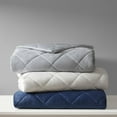 thumbnail image 2 of Beautyrest Luxury Quilted 12lb Weighted Blanket, 2 of 6