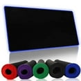thumbnail image 3 of Transemion 2020 Hot Non Wear Resistant Computer Notebook Soft Edge Seamed Mouse Pad Office Rubber Fabric Mat blue 210*260*3mm 1Set, 3 of 6
