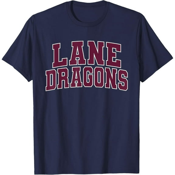 Velto Lane College Collegiate T-Shirt All Size S-5XL