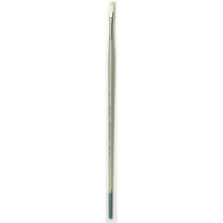 Robert Simmons Signet Brush, Long Handle, Flat, 2